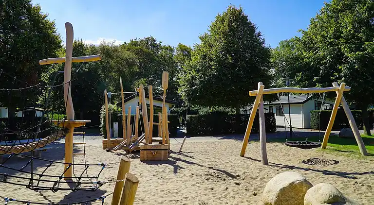 Chalet in South Holland