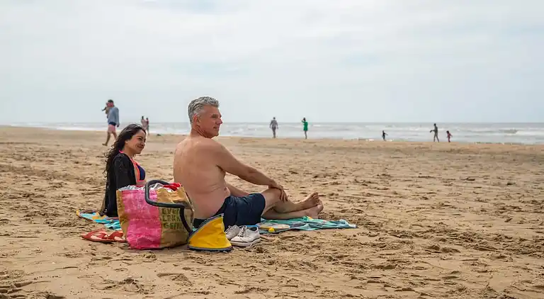 Chalet in South Holland