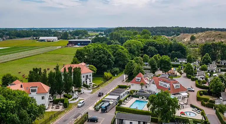 Cottage in South Holland