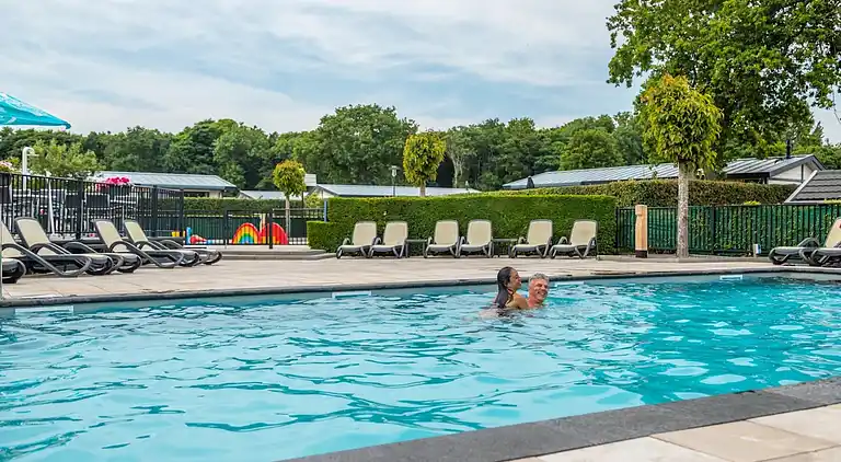 Chalet in South Holland