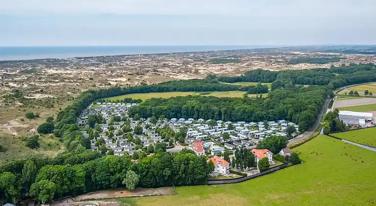 Chalet in South Holland