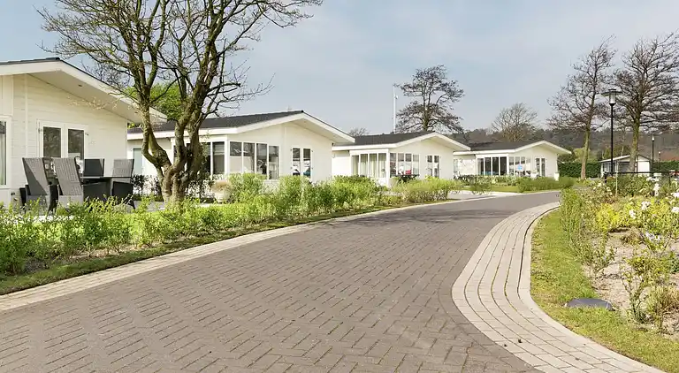 Chalet in South Holland