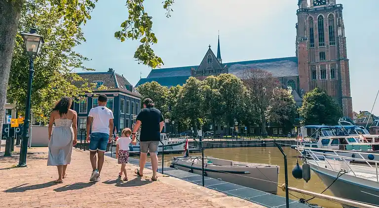 Cottage in Dordtse Biesbosch