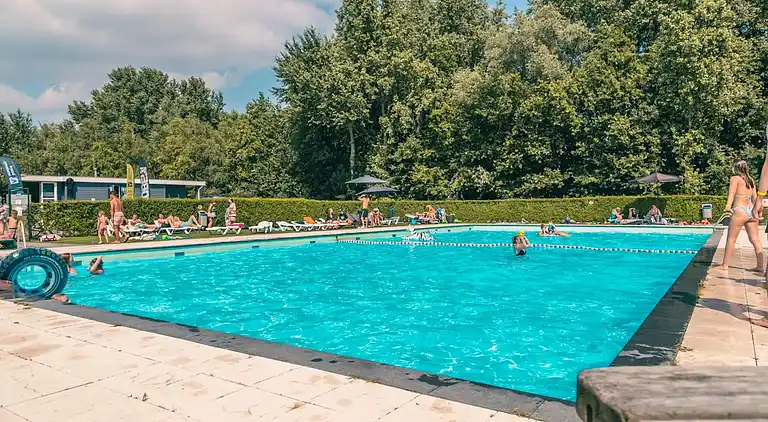 Hytte i Dordtse Biesbosch