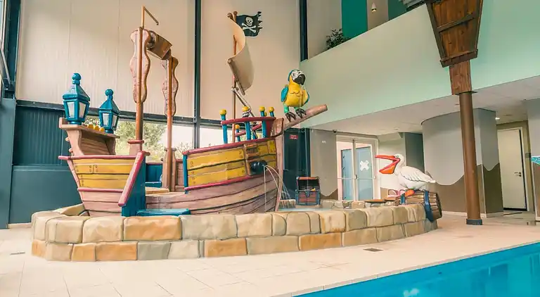 Cottage in Dordtse Biesbosch