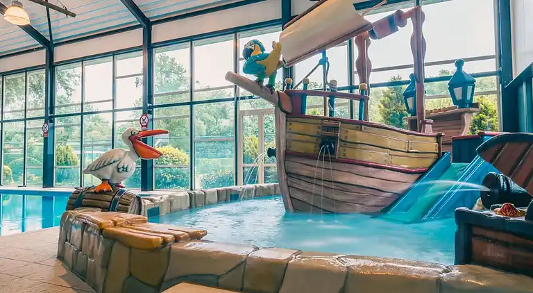 Hytte i Dordtse Biesbosch