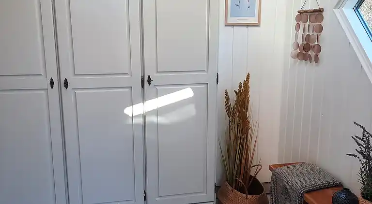 Mysigt sommarhus i Lønstrup för 5 personer.