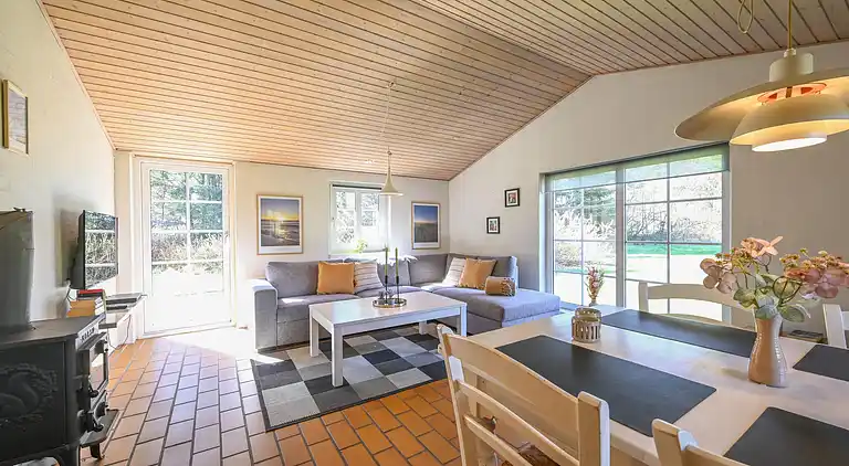 Feriebolig i Ulfborg