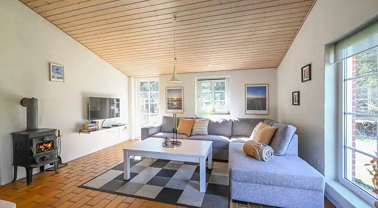 Feriebolig i Ulfborg