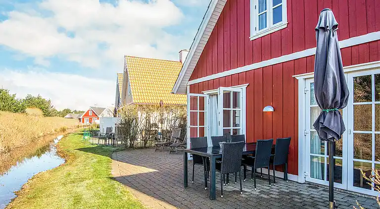 Holiday home in Blåvand