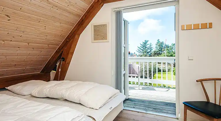 Feriebolig i Blåvand