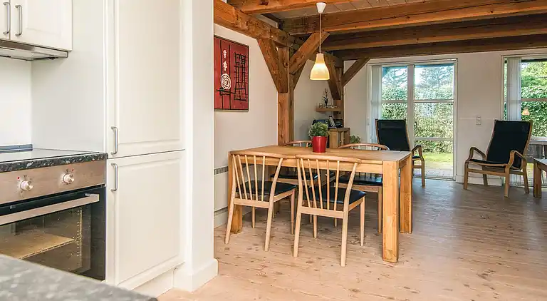 Feriebolig i Blåvand