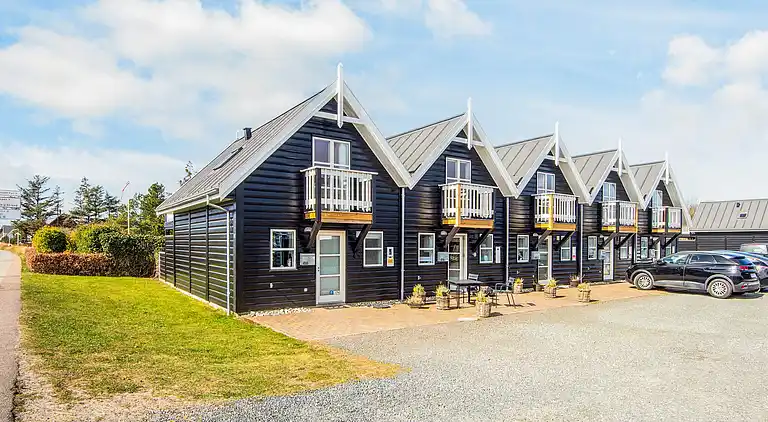 Feriebolig i Blåvand