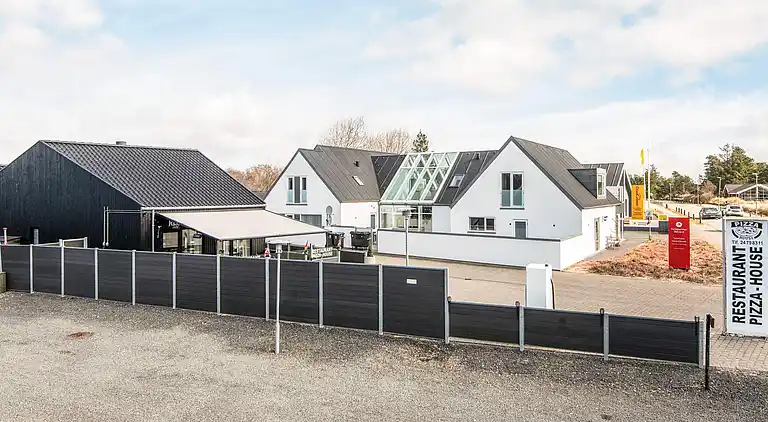 Feriebolig i Blåvand