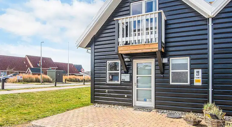 Feriebolig i Blåvand