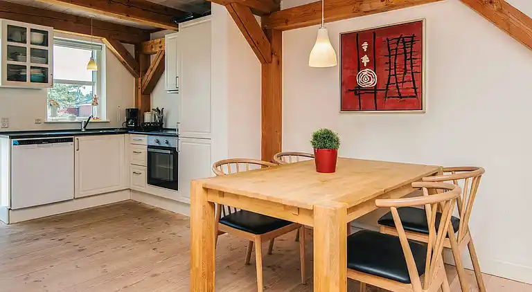 Feriebolig i Blåvand