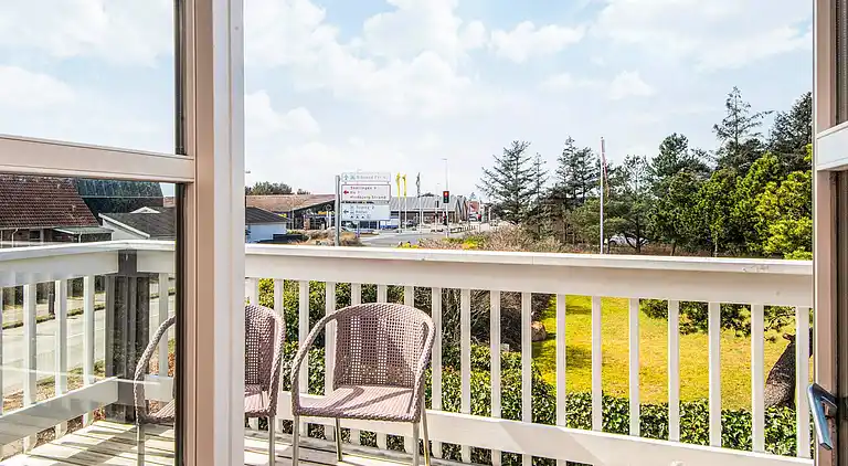 Feriebolig i Blåvand