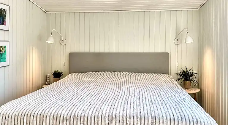 Semesterbostad vid Nr Lyngby Strand