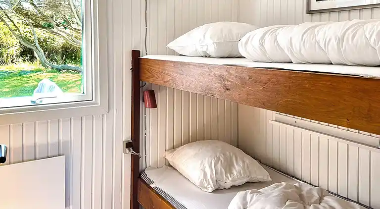 Semesterbostad vid Nr Lyngby Strand