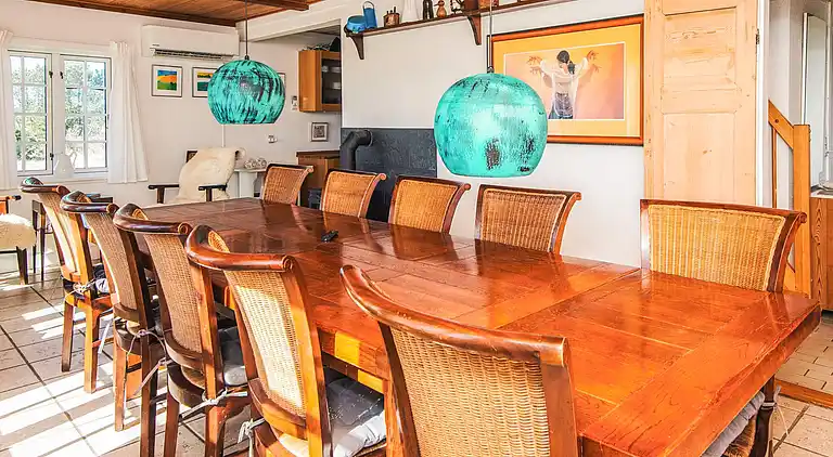 Sommerhus i Blåvand