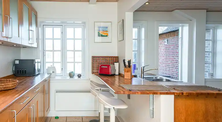 Sommerhus i Blåvand