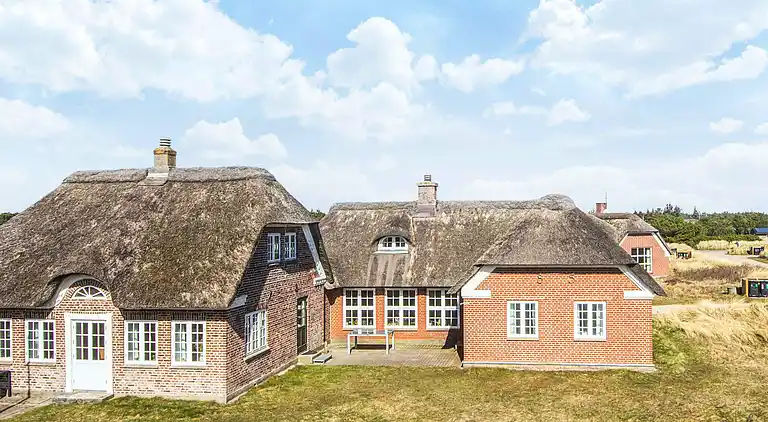 Sommerhus i Blåvand