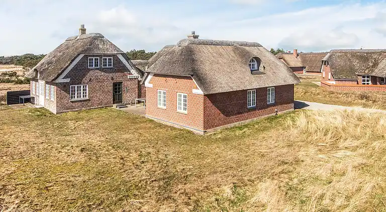 Sommerhus i Blåvand