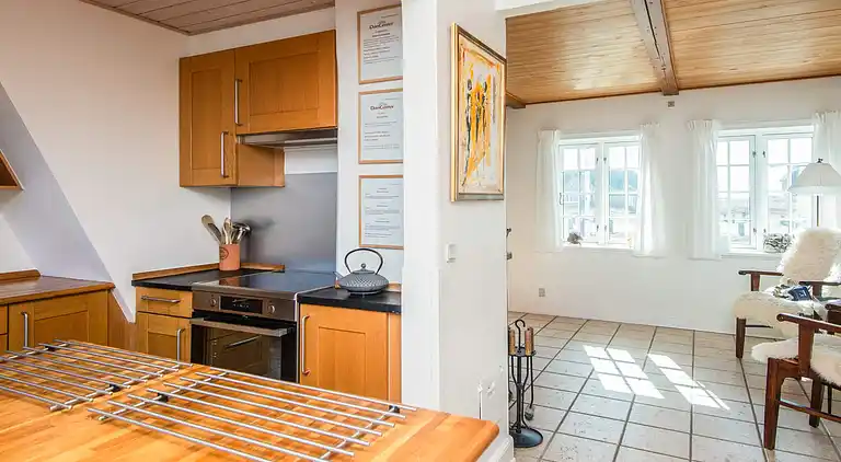 Sommerhus i Blåvand