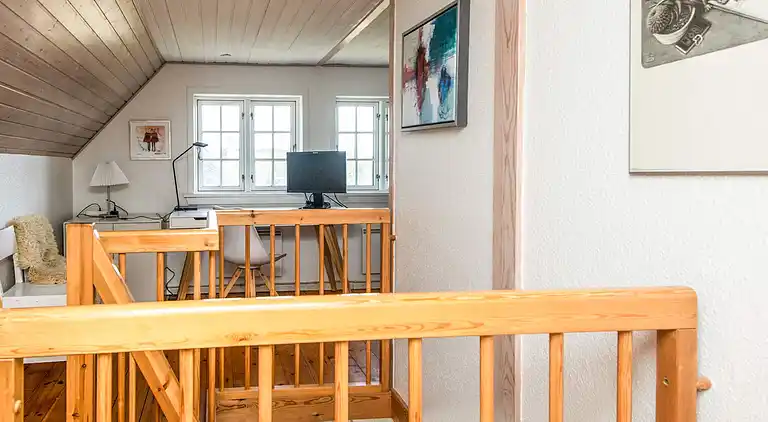 Sommerhus i Blåvand