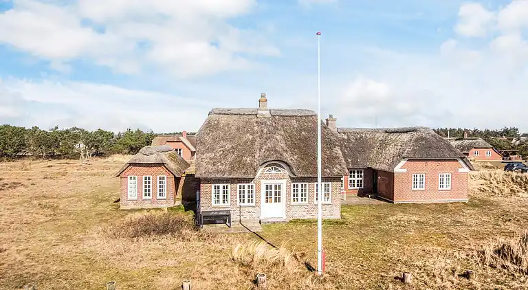 Sommerhus i Blåvand