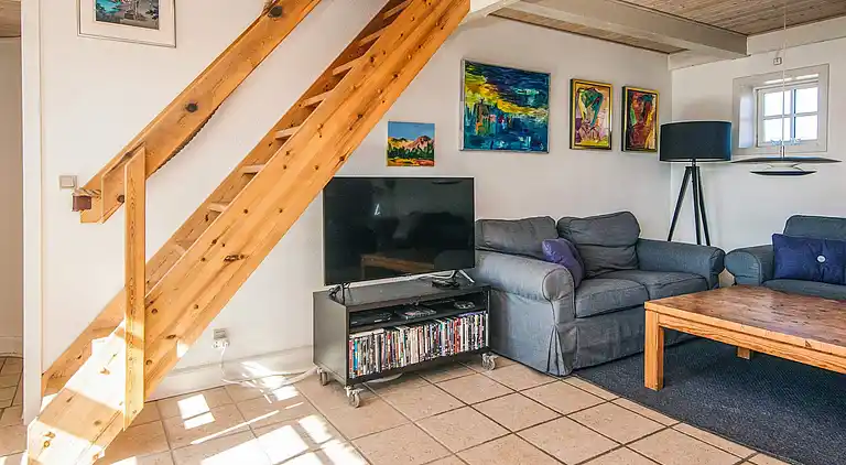 Sommerhus i Blåvand