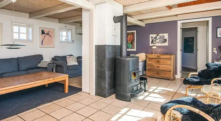 Sommerhus i Blåvand