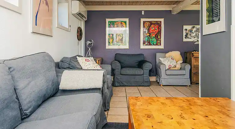 Sommerhus i Blåvand