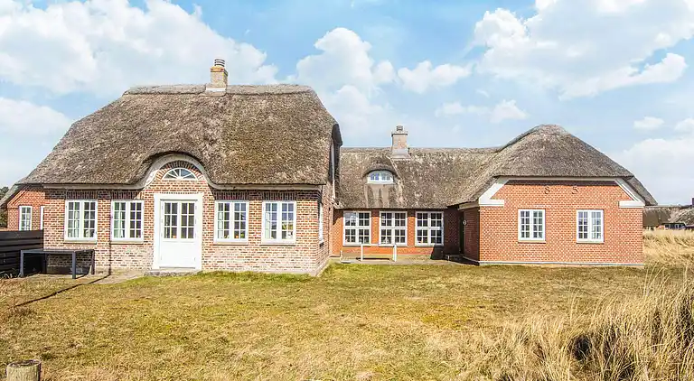 Sommerhus i Blåvand