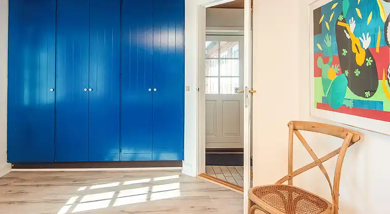 Sommerhus i Blåvand