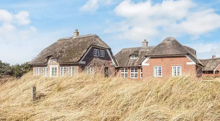 Sommerhus i Blåvand