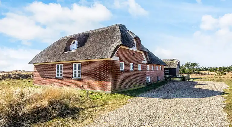 Sommerhus i Blåvand