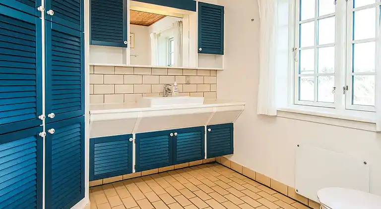 Sommerhus i Blåvand