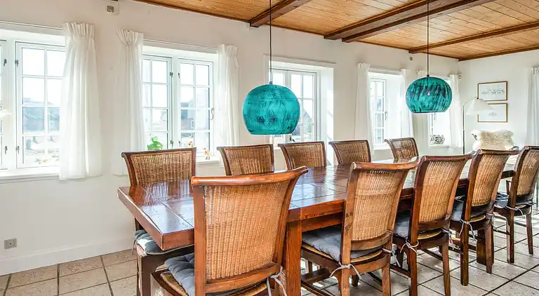 Sommerhus i Blåvand