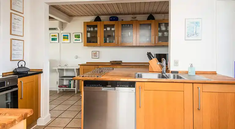 Sommerhus i Blåvand