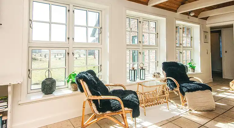 Sommerhus i Blåvand