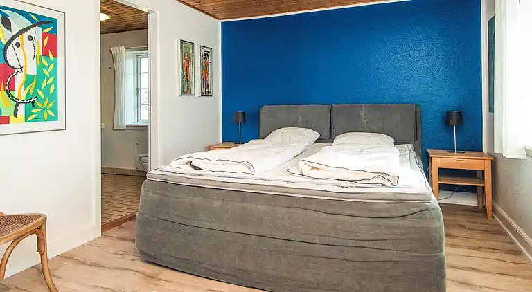 Sommerhus i Blåvand