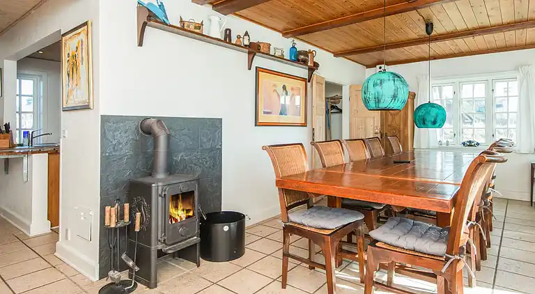 Sommerhus i Blåvand