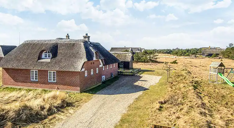 Sommerhus i Blåvand