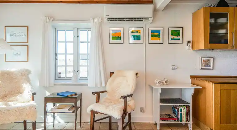 Sommerhus i Blåvand