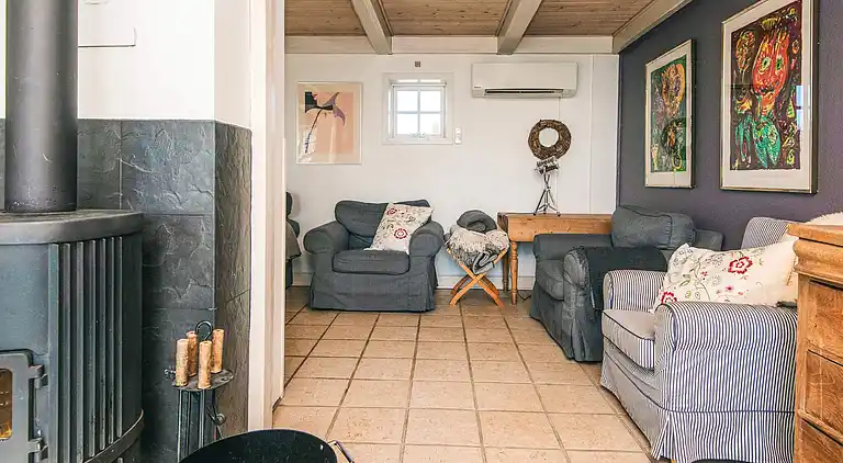 Sommerhus i Blåvand