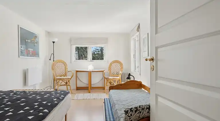 Familienfreundliches Haus, abgelegen, 3 Terrassen