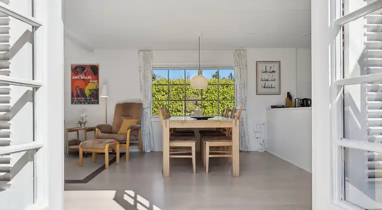 Familienfreundliches Haus, abgelegen, 3 Terrassen