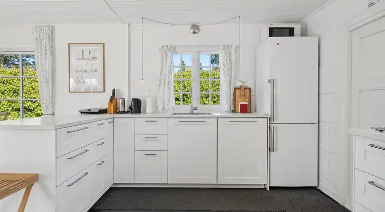 Familienfreundliches Haus, abgelegen, 3 Terrassen