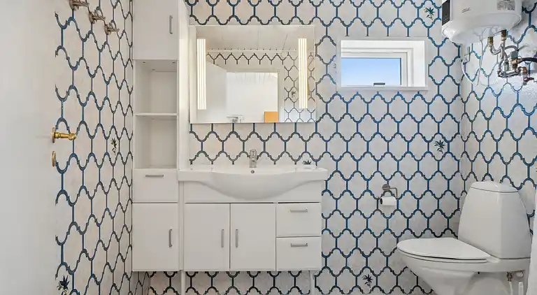 Familienfreundliches Haus, abgelegen, 3 Terrassen